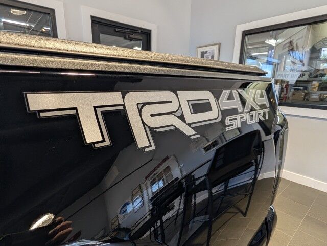 2023 Toyota Tacoma 4WD TRD Sport