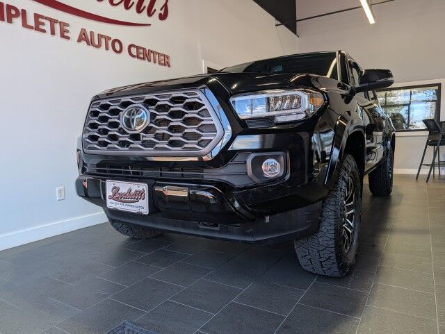 2023 Toyota Tacoma 4WD TRD Sport