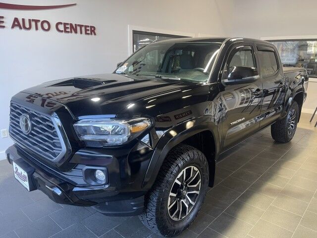 2023 Toyota Tacoma 4WD TRD Sport