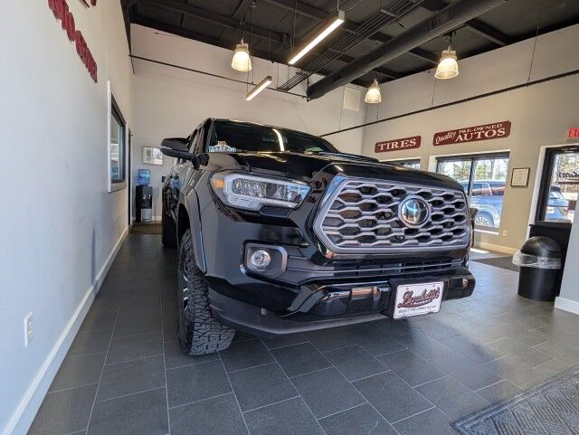 2023 Toyota Tacoma 4WD TRD Sport Marshfield MA
