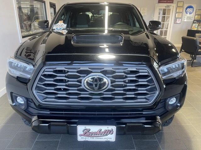 2023 Toyota Tacoma 4WD TRD Sport