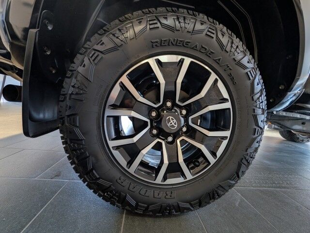 2023 Toyota Tacoma 4WD TRD Sport Marshfield MA