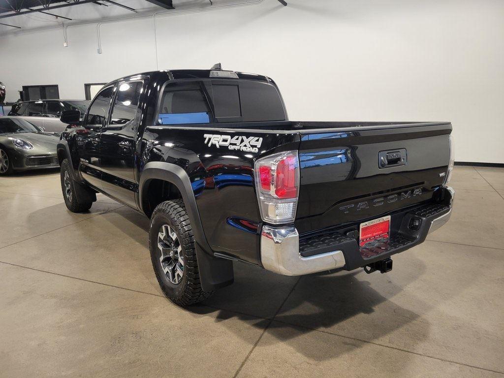 2023 Toyota Tacoma 4WD TRD Sport Parker CO
