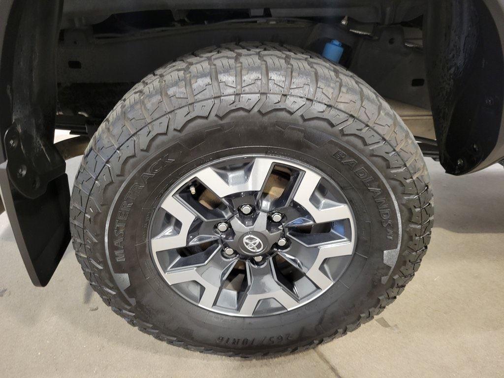 2023 Toyota Tacoma 4WD TRD Sport Parker CO