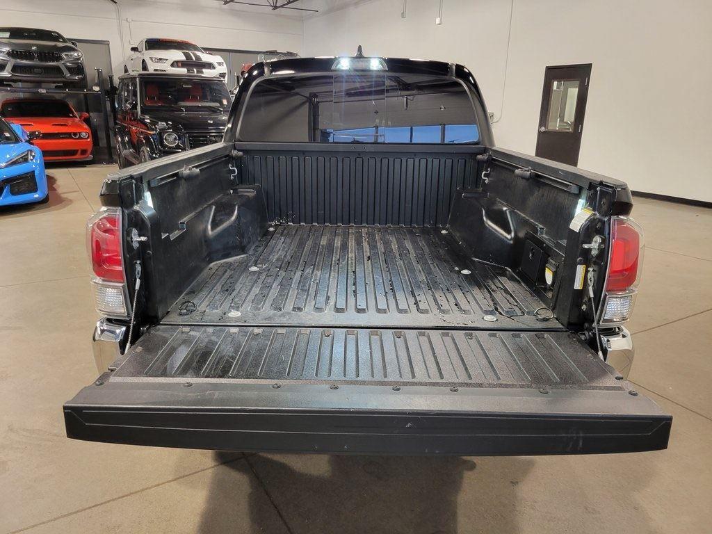 2023 Toyota Tacoma 4WD TRD Sport Parker CO