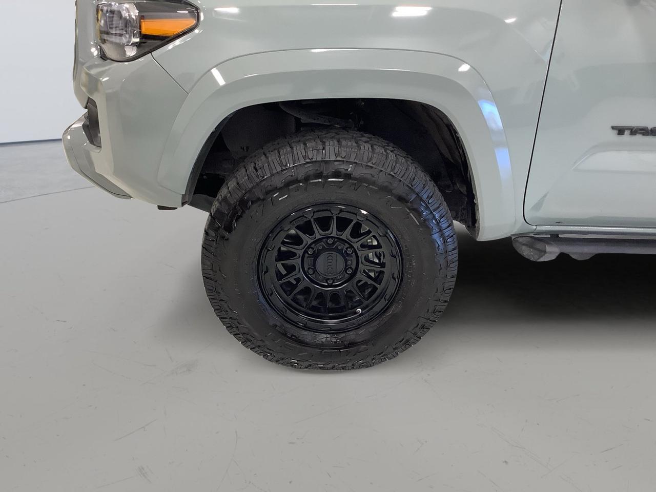 2023 Toyota Tacoma 4WD TRD Sport New Braunfels TX
