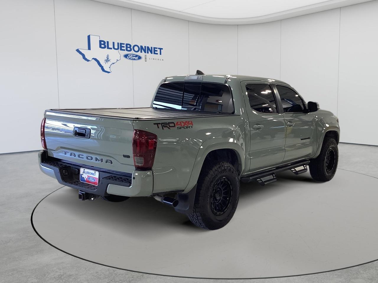 2023 Toyota Tacoma 4WD TRD Sport New Braunfels TX