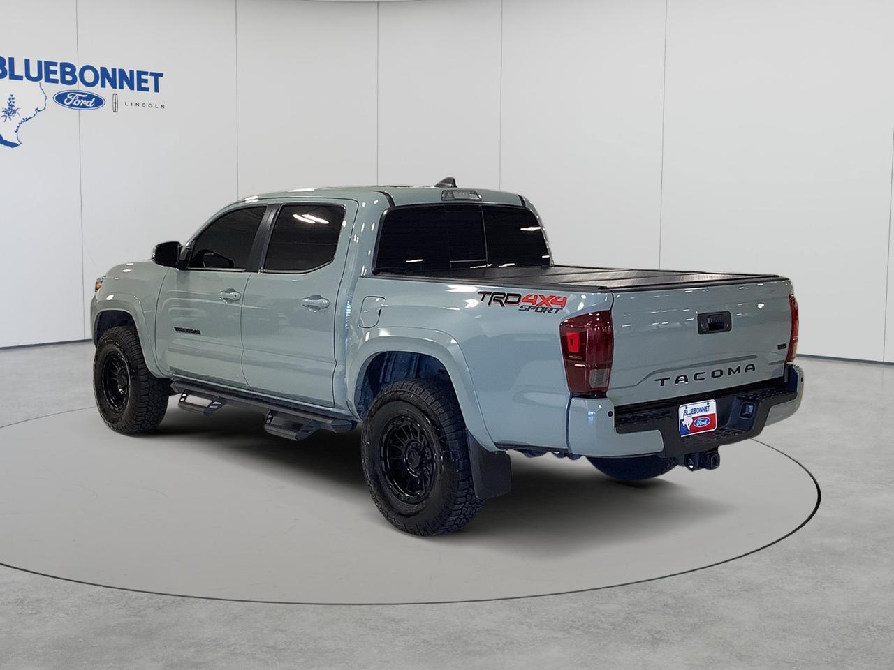 2023 Toyota Tacoma 4WD TRD Sport New Braunfels TX