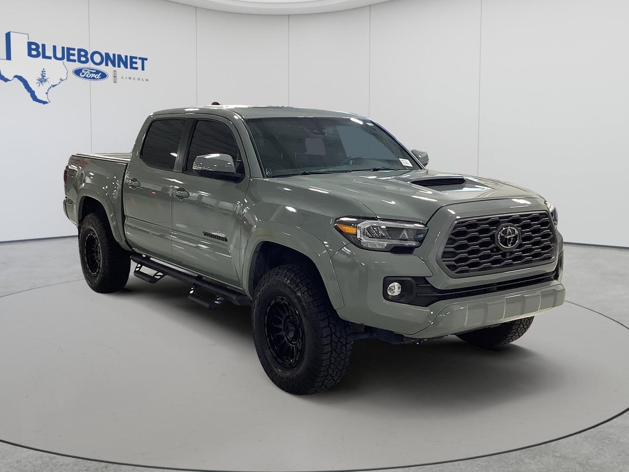 2023 Toyota Tacoma 4WD TRD Sport New Braunfels TX
