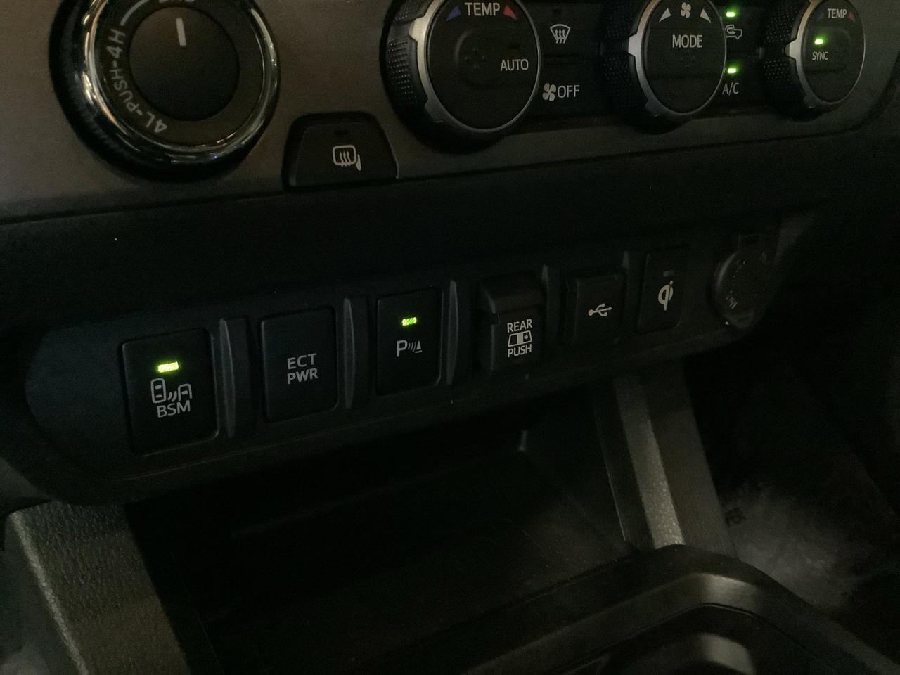 2023 Toyota Tacoma 4WD TRD Sport New Braunfels TX