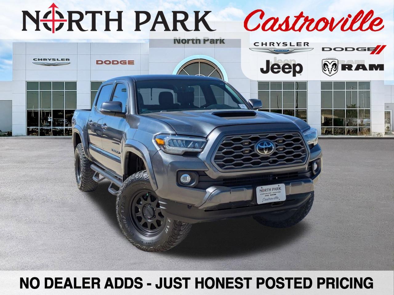 2023 Toyota Tacoma 4WD