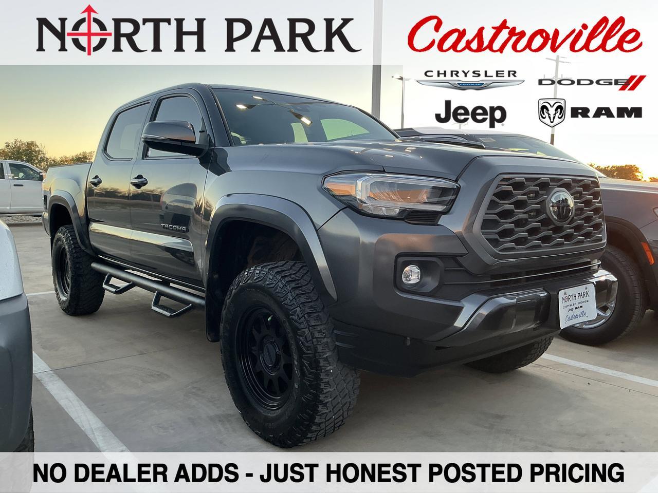 2023 Toyota Tacoma 4WD