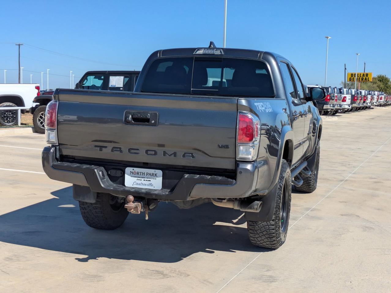 2023 Toyota Tacoma 4WD TRD Sport