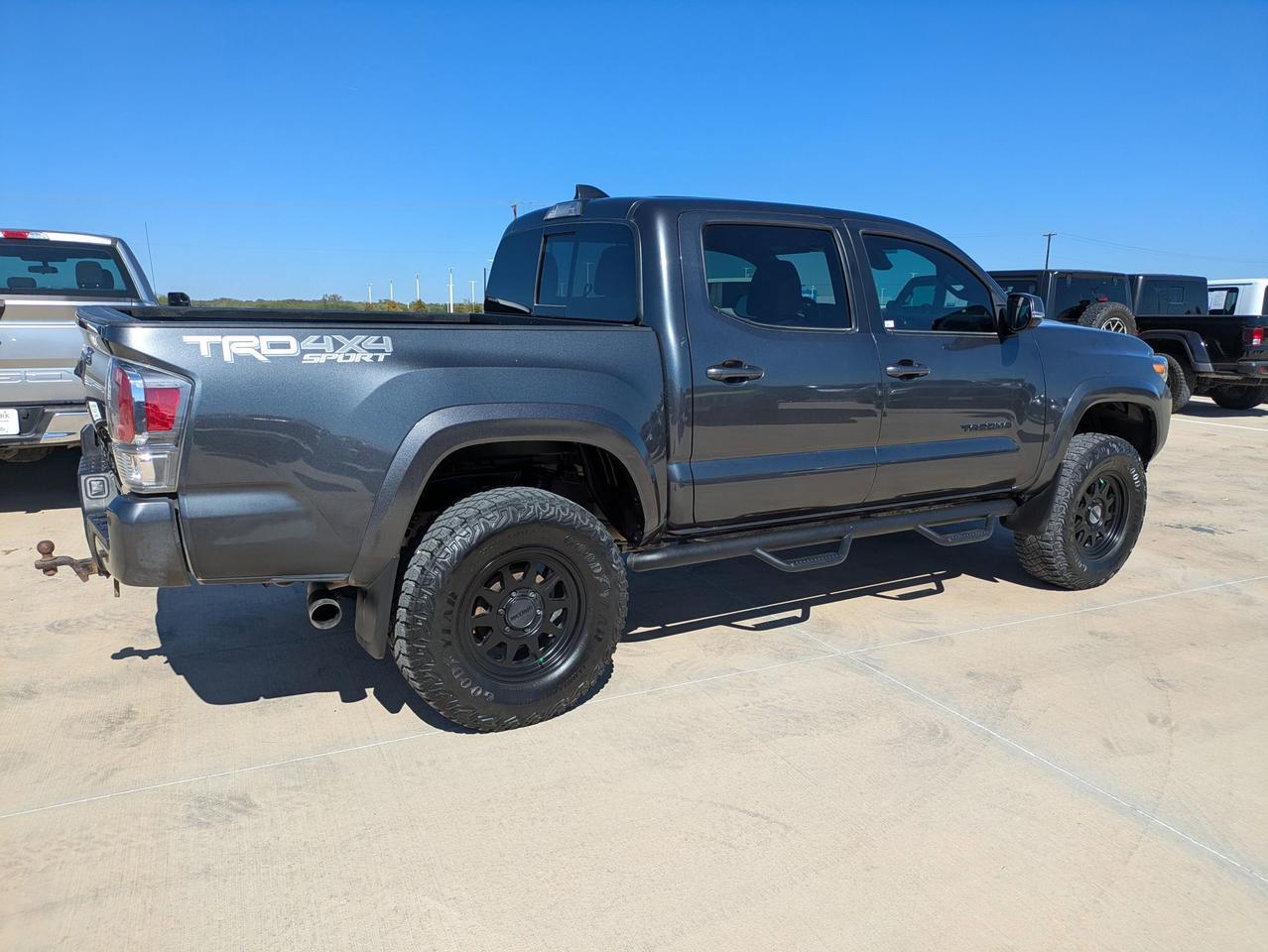 2023 Toyota Tacoma 4WD TRD Sport