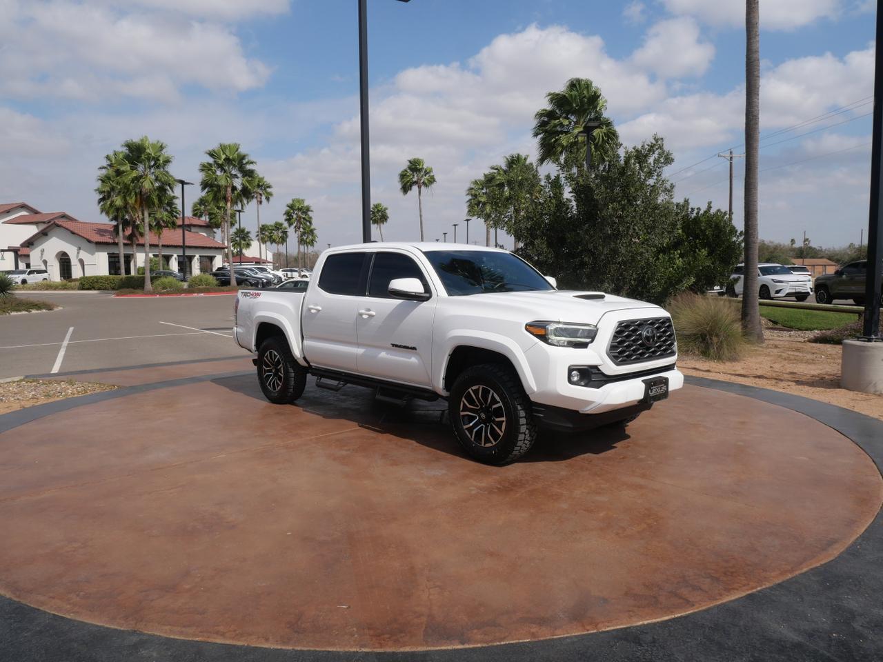 2023 Toyota Tacoma 4WD