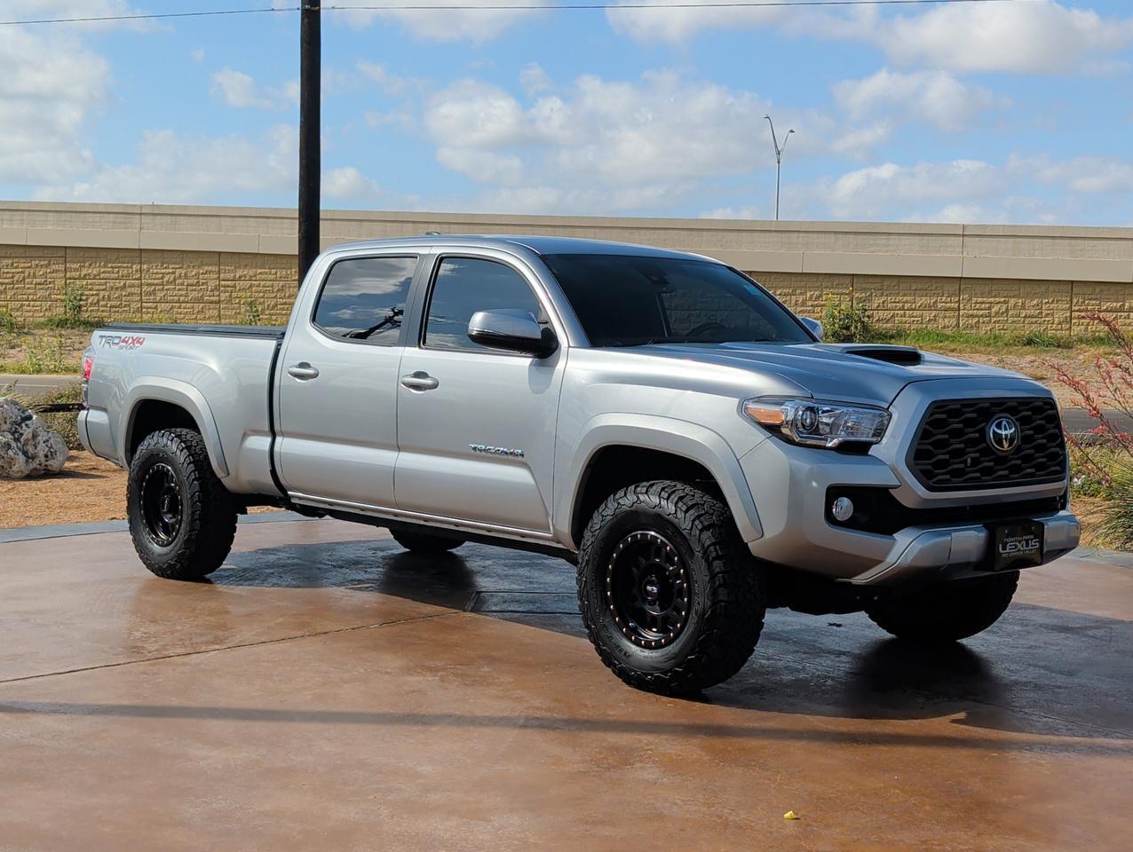 2023 Toyota Tacoma 4WD