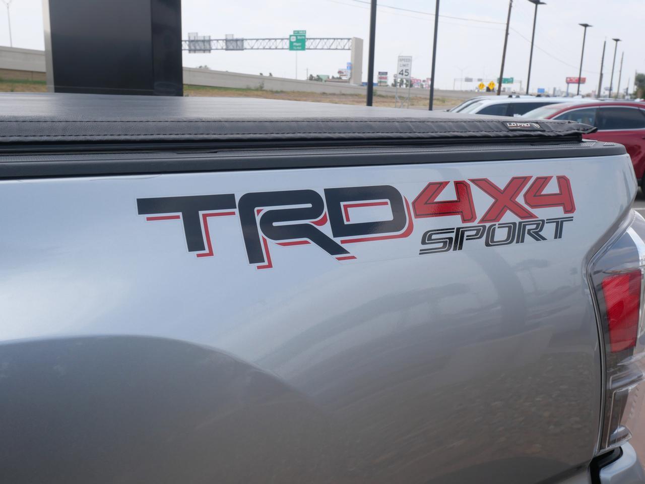 2023 Toyota Tacoma 4WD TRD Sport San Juan TX