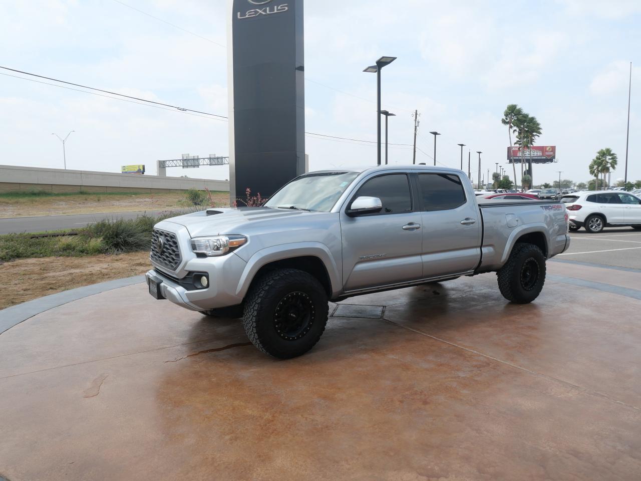 2023 Toyota Tacoma 4WD TRD Sport San Juan TX