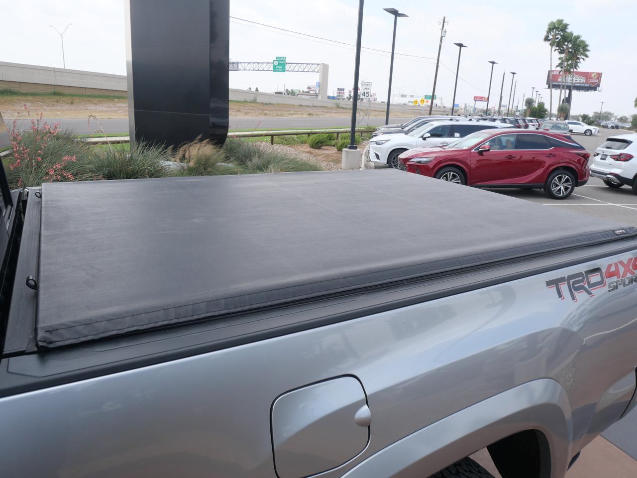 2023 Toyota Tacoma 4WD TRD Sport San Juan TX