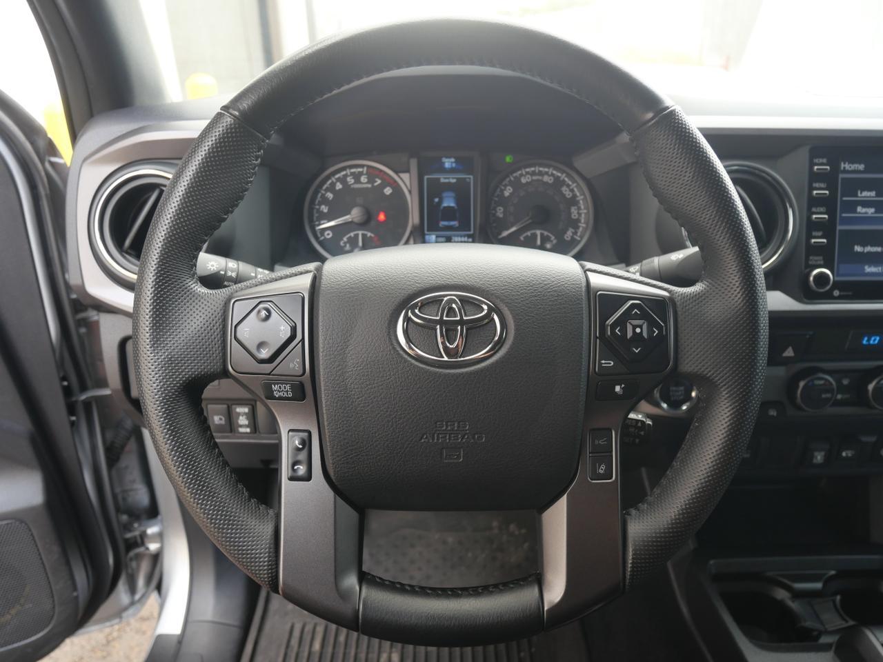 2023 Toyota Tacoma 4WD TRD Sport San Juan TX