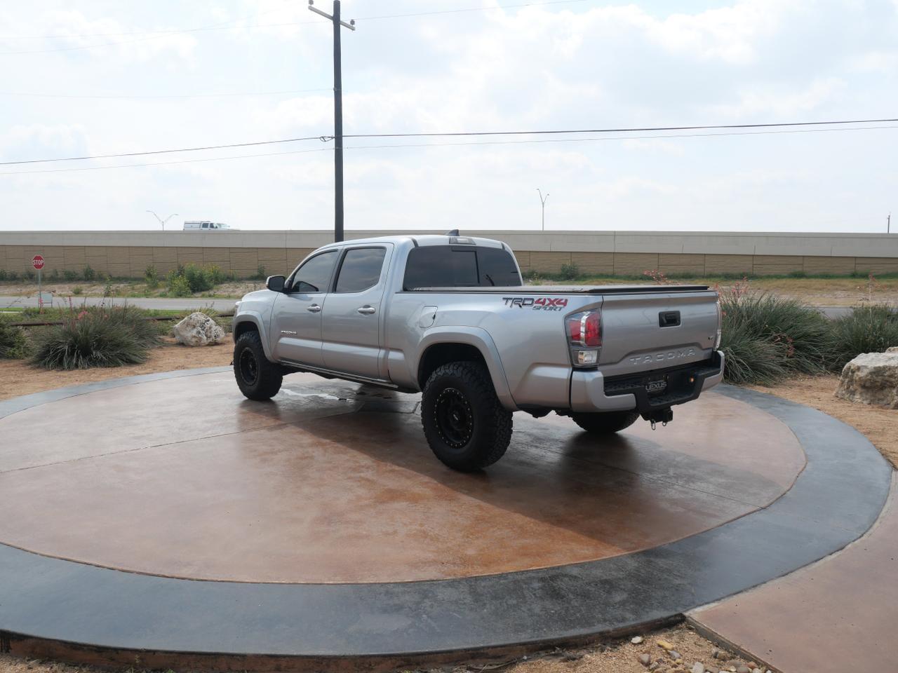 2023 Toyota Tacoma 4WD TRD Sport San Juan TX