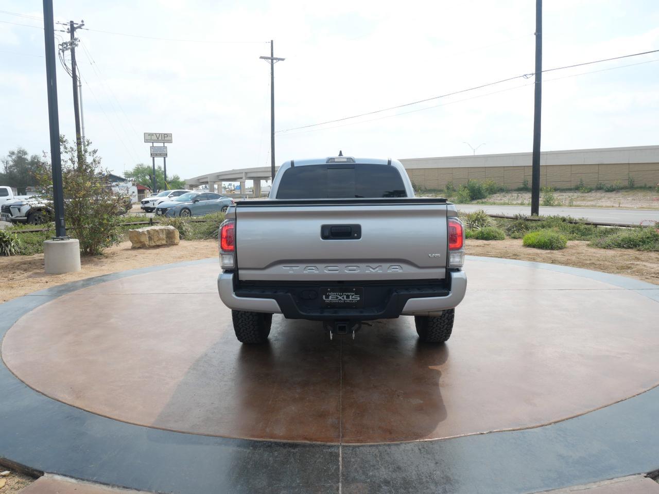 2023 Toyota Tacoma 4WD TRD Sport