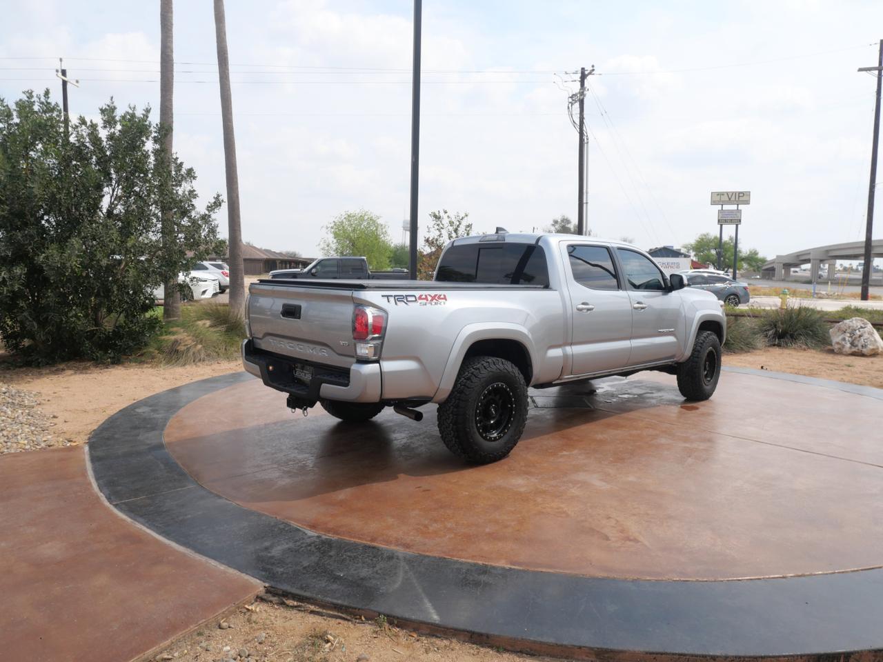2023 Toyota Tacoma 4WD TRD Sport