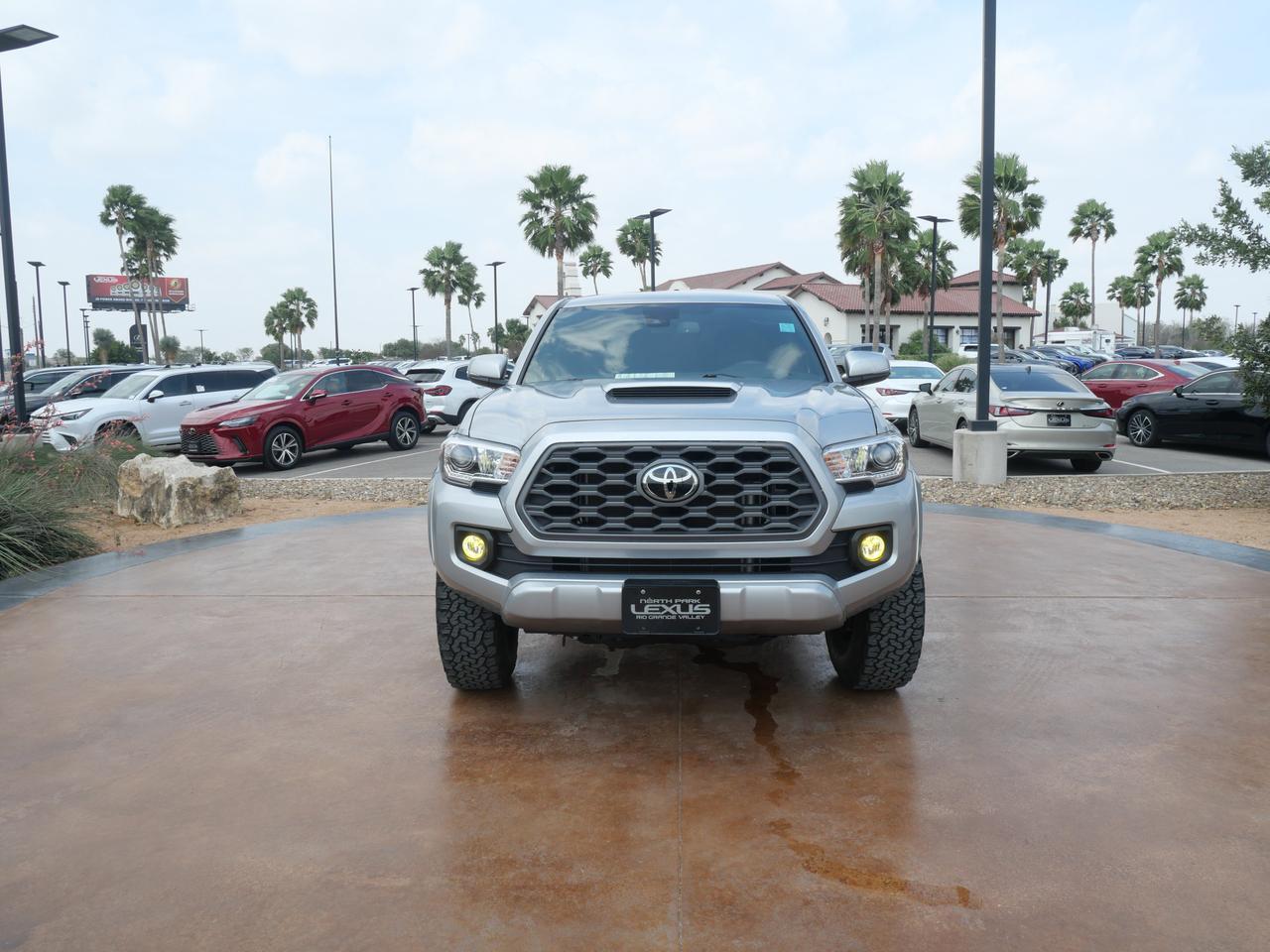 2023 Toyota Tacoma 4WD TRD Sport San Juan TX