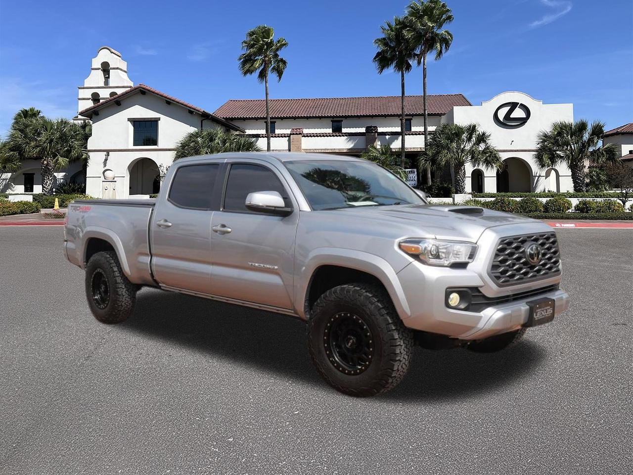 2023 Toyota Tacoma 4WD