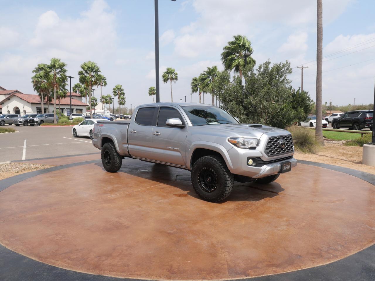 2023 Toyota Tacoma 4WD