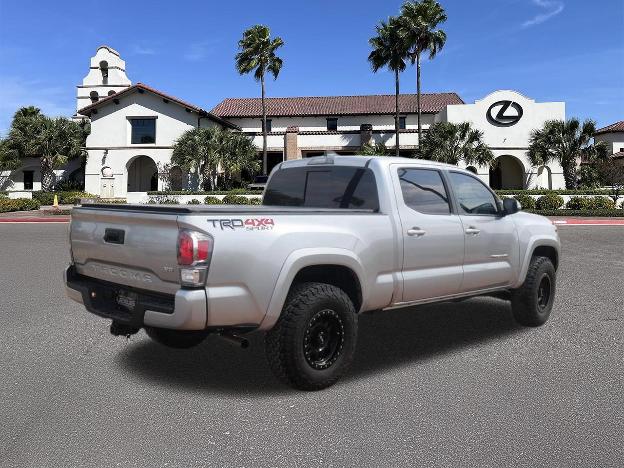 2023 Toyota Tacoma 4WD TRD Sport
