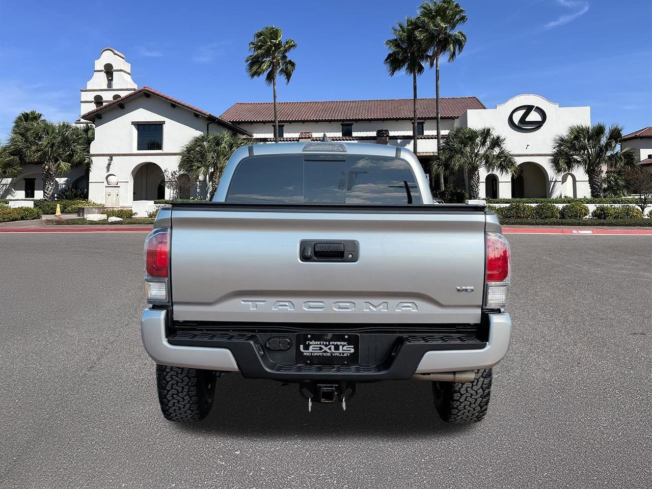 2023 Toyota Tacoma 4WD TRD Sport