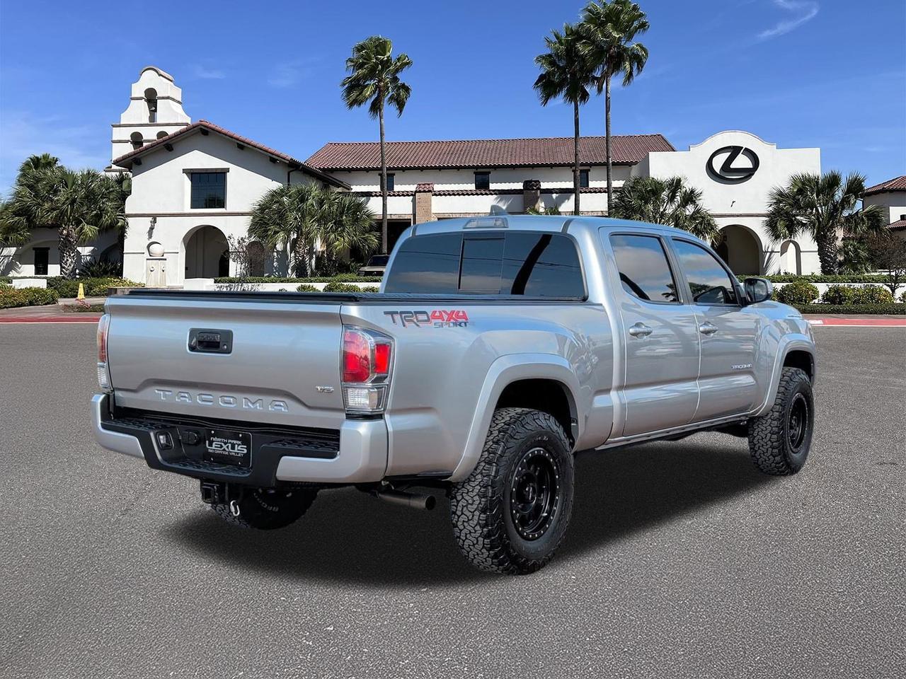 2023 Toyota Tacoma 4WD TRD Sport