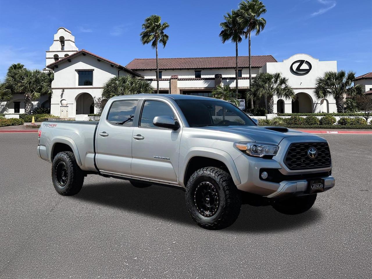 2023 Toyota Tacoma 4WD TRD Sport