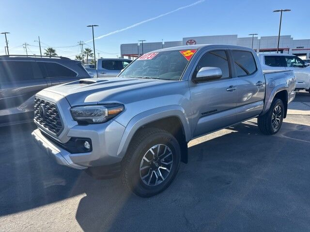 2023 Toyota Tacoma 4WD TRD Sport Yuma AZ