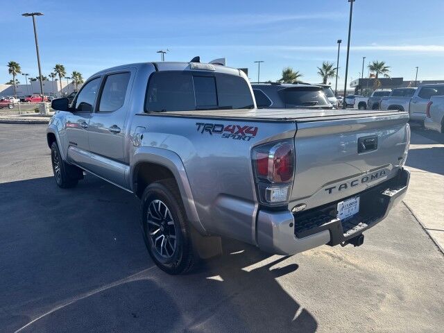 2023 Toyota Tacoma 4WD TRD Sport Yuma AZ