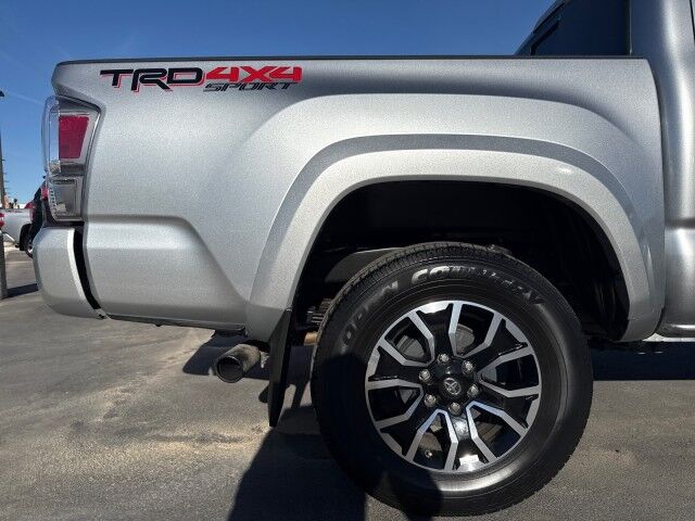 2023 Toyota Tacoma 4WD TRD Sport Yuma AZ
