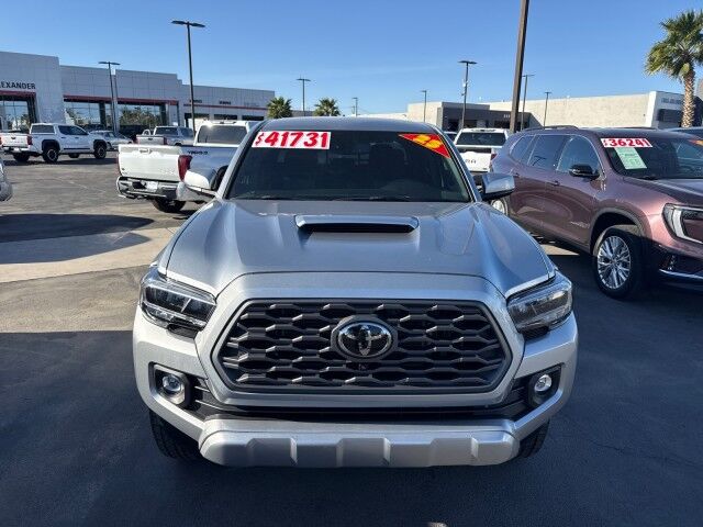 2023 Toyota Tacoma 4WD TRD Sport Yuma AZ