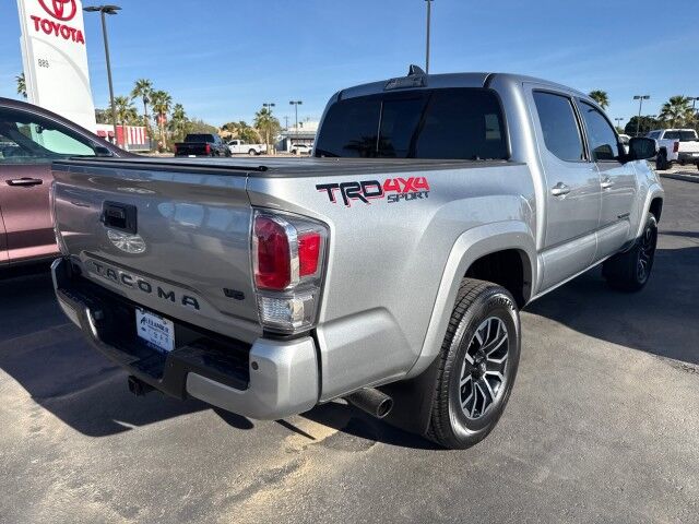 2023 Toyota Tacoma 4WD TRD Sport Yuma AZ