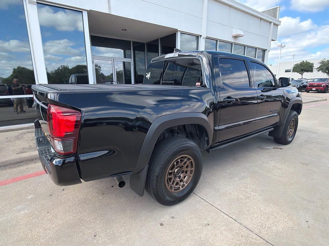 2023 Toyota Tacoma 4WD Trail Edition Hurst TX