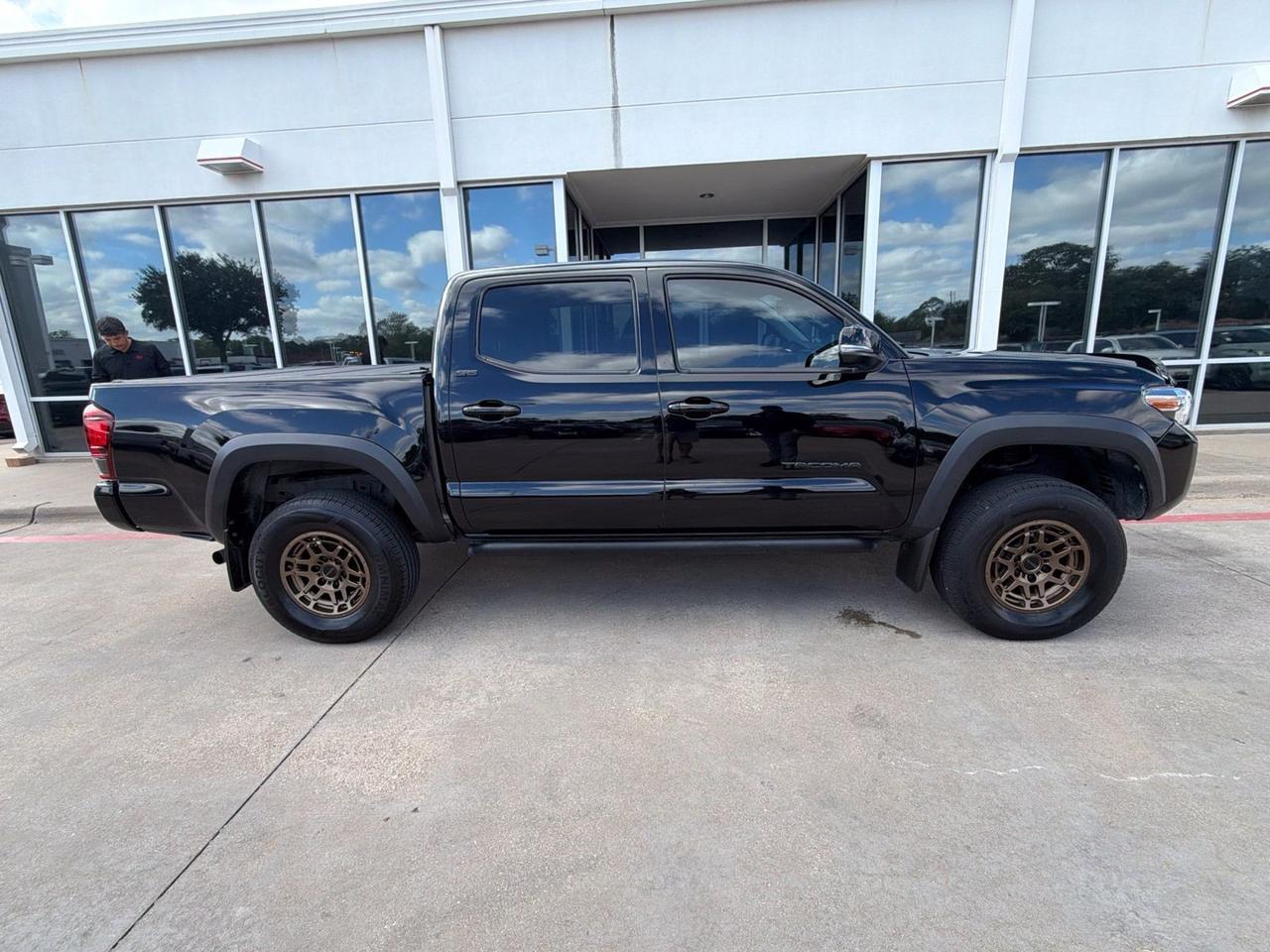 2023 Toyota Tacoma 4WD Trail Edition Hurst TX