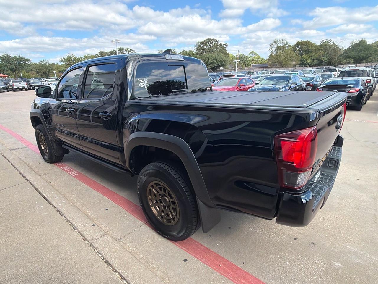 2023 Toyota Tacoma 4WD Trail Edition Hurst TX