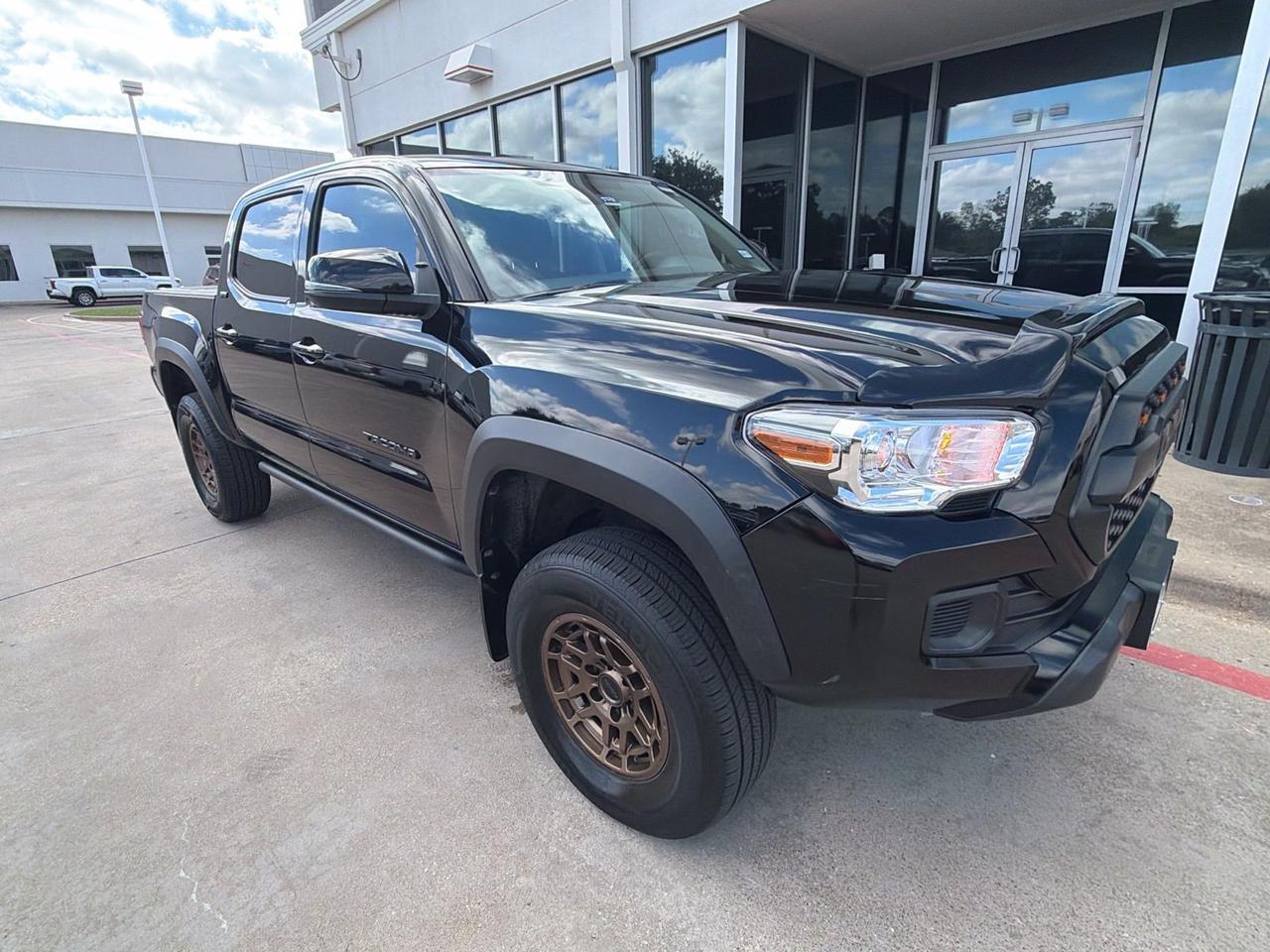 2023 Toyota Tacoma 4WD Trail Edition Hurst TX