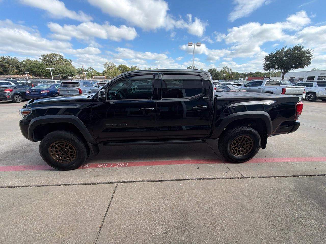 2023 Toyota Tacoma 4WD Trail Edition Hurst TX