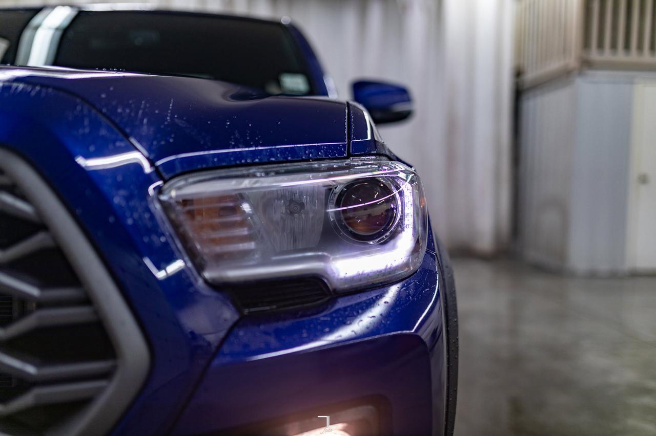 2023 Toyota Tacoma 4x4 Access Cab TRD Off-Road Nav BCam Red Deer AB