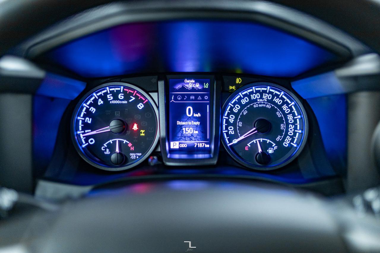 2023 Toyota Tacoma 4x4 Access Cab TRD Off-Road Nav BCam Red Deer AB