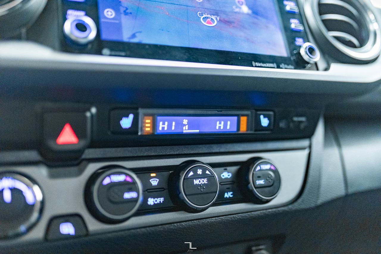2023 Toyota Tacoma 4x4 Access Cab TRD Off-Road Nav BCam Red Deer AB