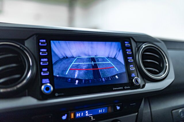 2023 Toyota Tacoma 4x4 Access Cab TRD Off-Road Nav BCam Red Deer AB