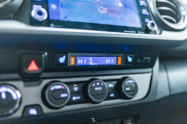 2023 Toyota Tacoma 4x4 Access Cab TRD Off-Road Nav BCam Red Deer AB