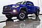 2023 Toyota Tacoma 4x4 Access Cab TRD Off-Road Nav BCam Red Deer AB
